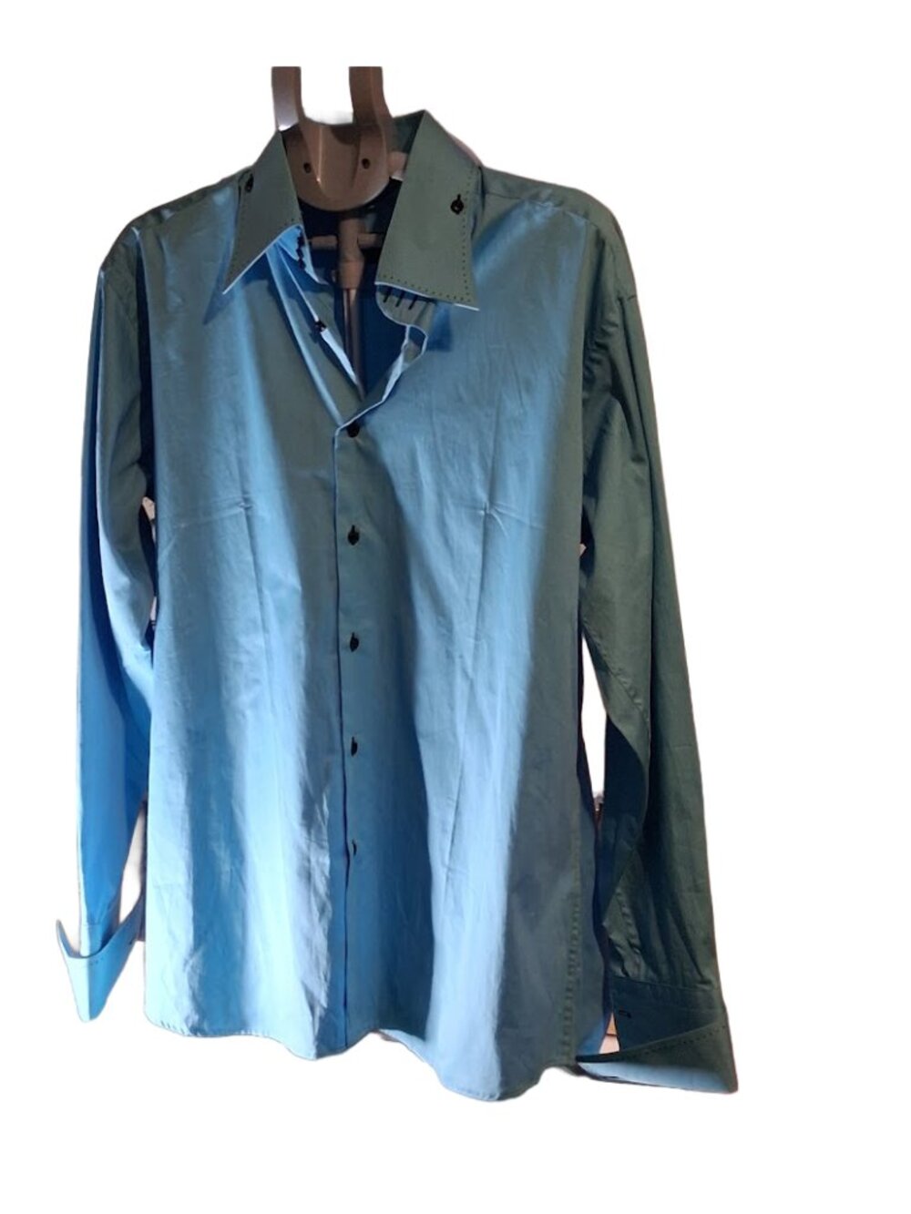Men High Quality Luxury Shirt